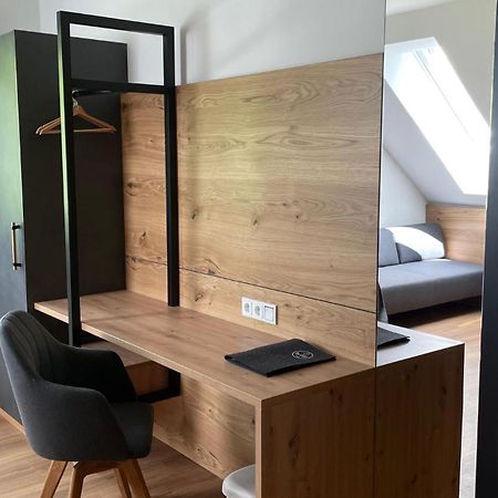 Narnhoferwirt Hotell Sankt Jakob im Walde Eksteriør bilde