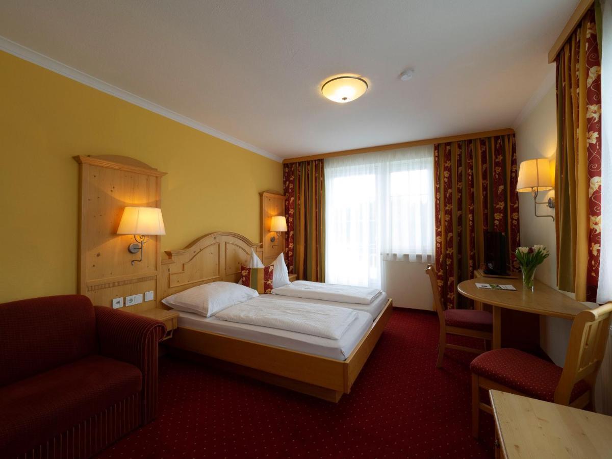 Narnhoferwirt Hotell Sankt Jakob im Walde Eksteriør bilde