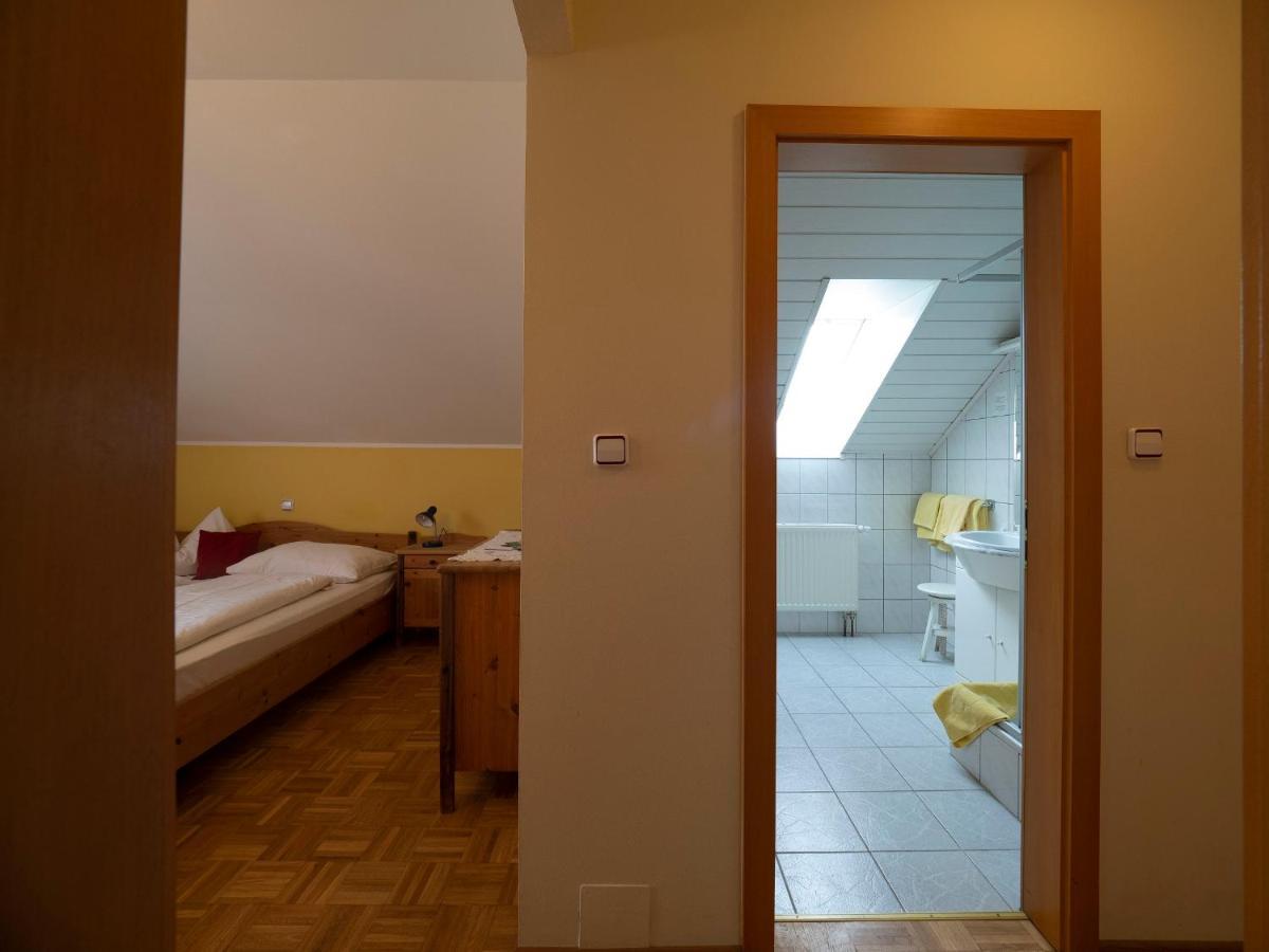 Narnhoferwirt Hotell Sankt Jakob im Walde Eksteriør bilde