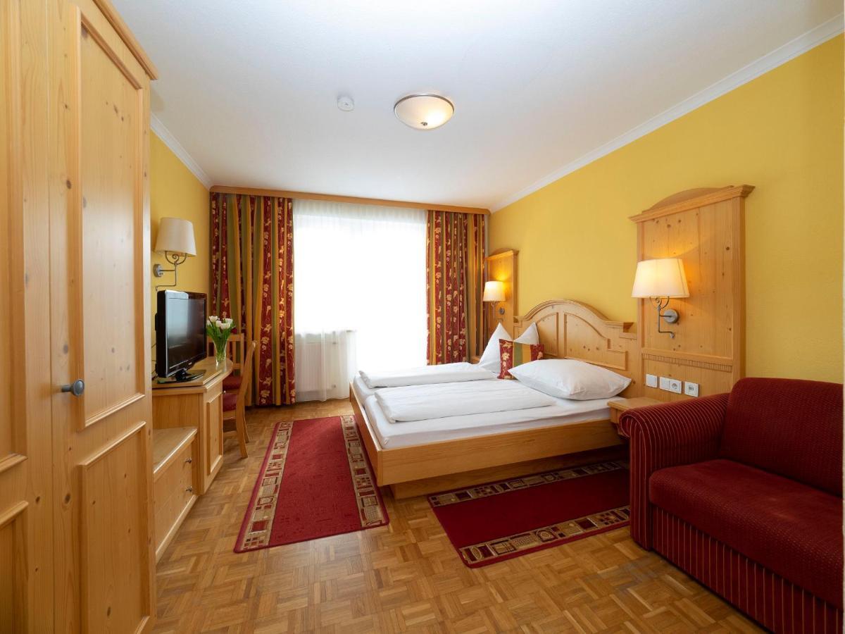 Narnhoferwirt Hotell Sankt Jakob im Walde Eksteriør bilde