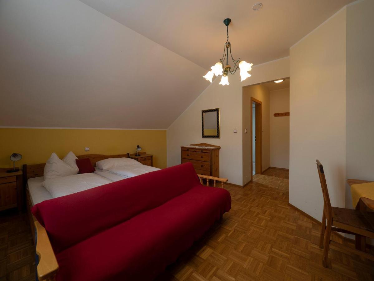 Narnhoferwirt Hotell Sankt Jakob im Walde Eksteriør bilde