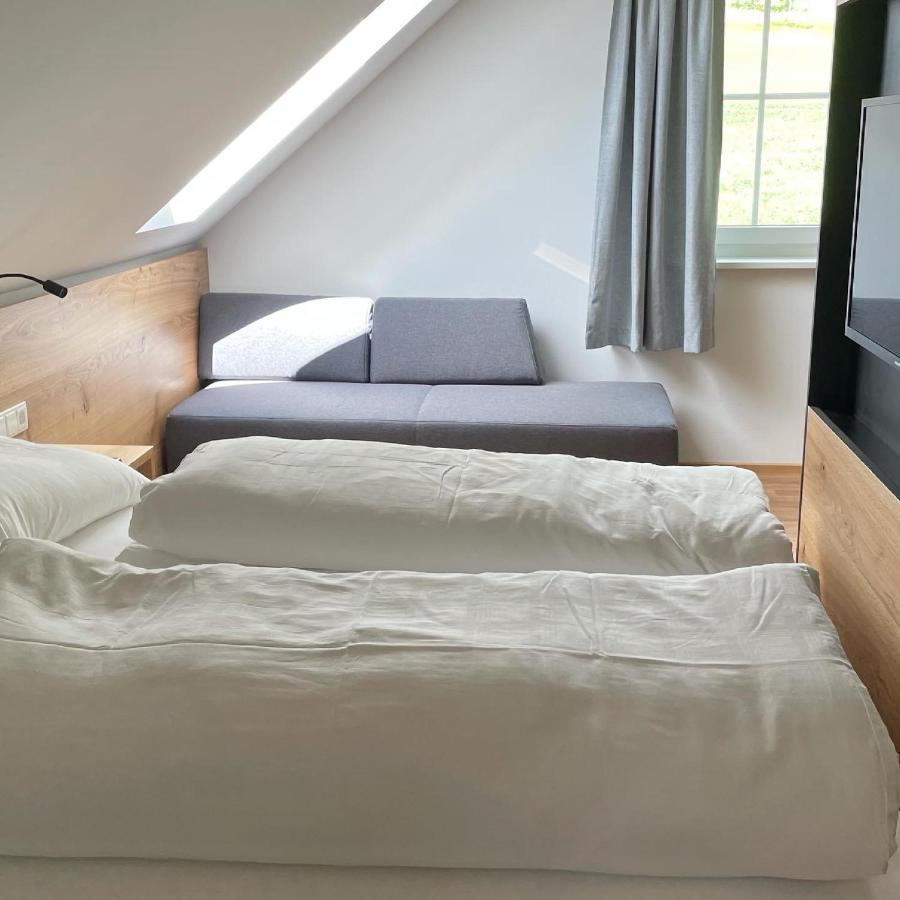 Narnhoferwirt Hotell Sankt Jakob im Walde Eksteriør bilde