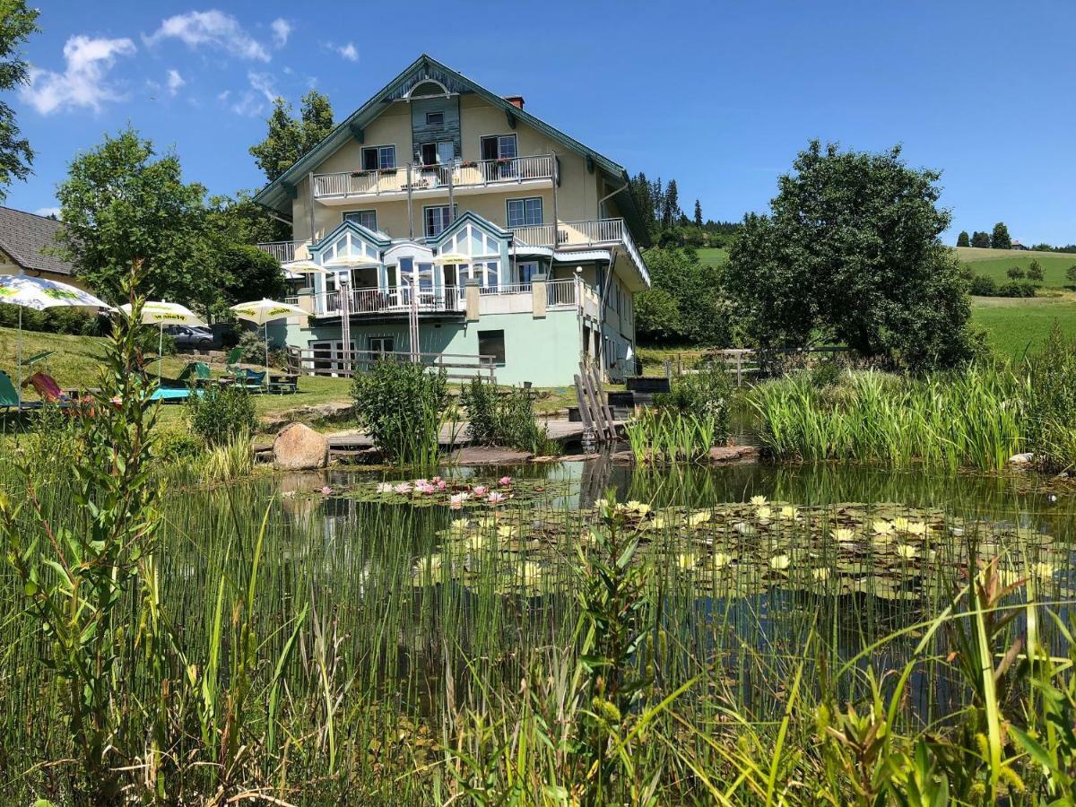 Narnhoferwirt Hotell Sankt Jakob im Walde Eksteriør bilde